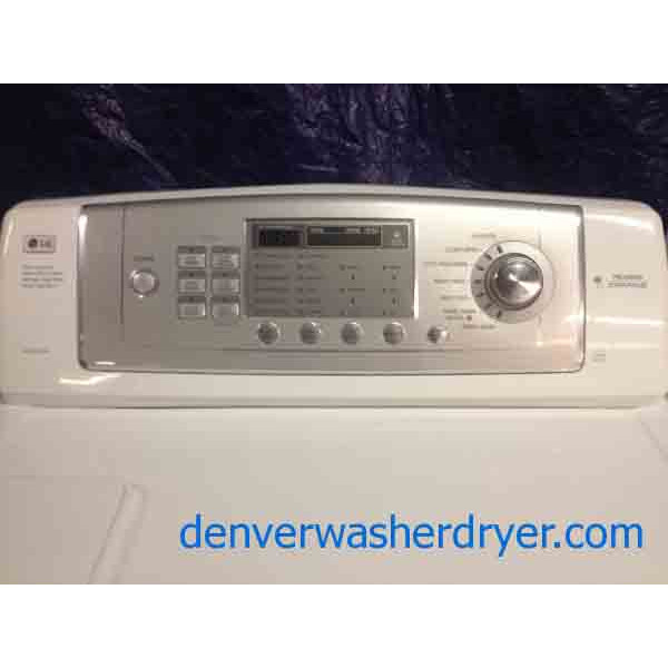 Fantastic LG TROMM Set!