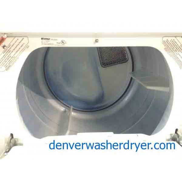 Kenmore 90 Washer/Elite Dryer Set!