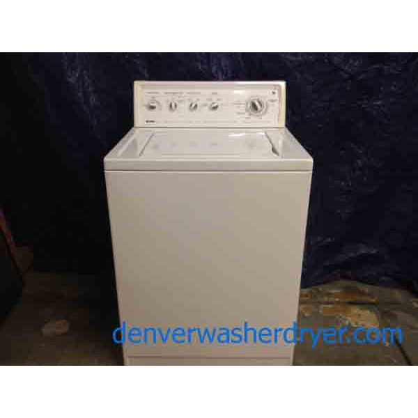Kenmore Energy Star Washer!