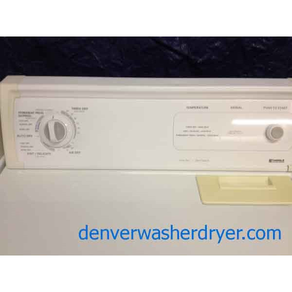 Kenmore Super Capacity Washer and Dryer Set! 2423 Denver Washer Dryer