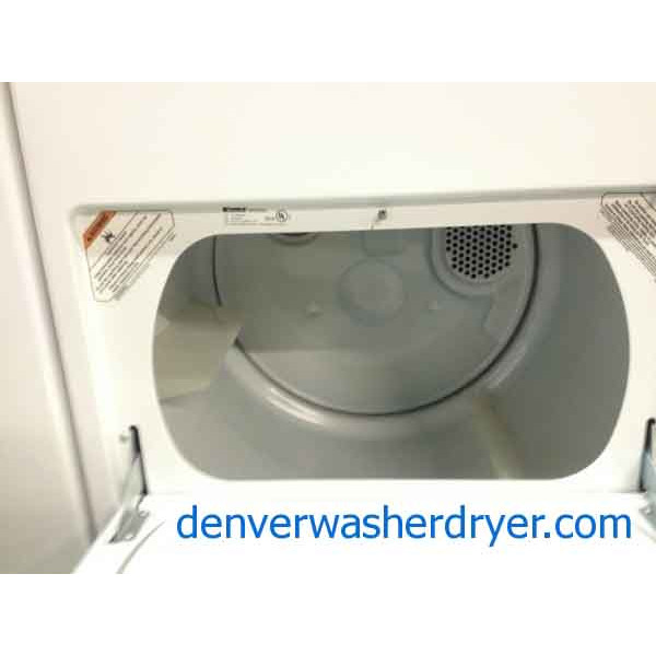 Kenmore Super Capacity Washer and Dryer Set! 2423 Denver Washer Dryer