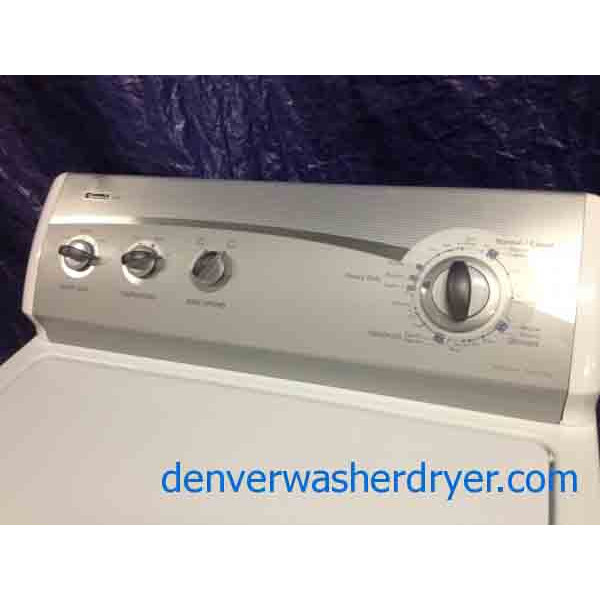 Stunning Single 600 Series Super-Capacity Washer by Kenmore!