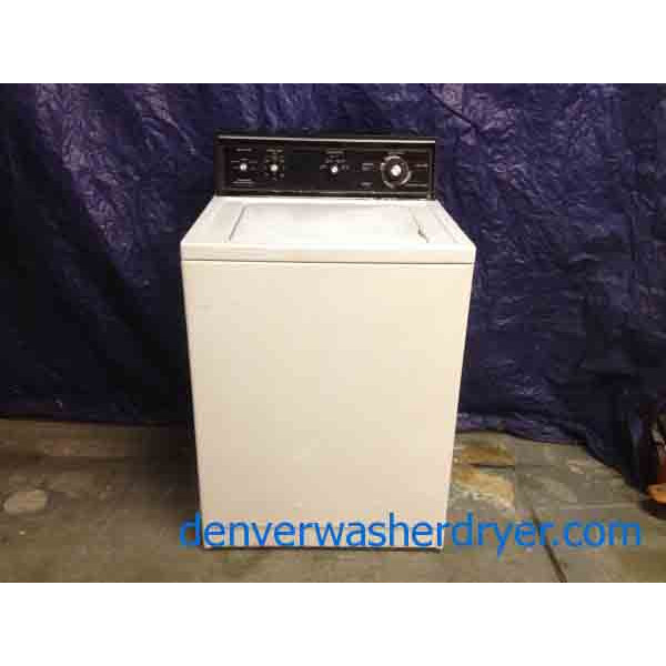 Discount Whirlpool Washing Machine! 2426 Denver Washer Dryer