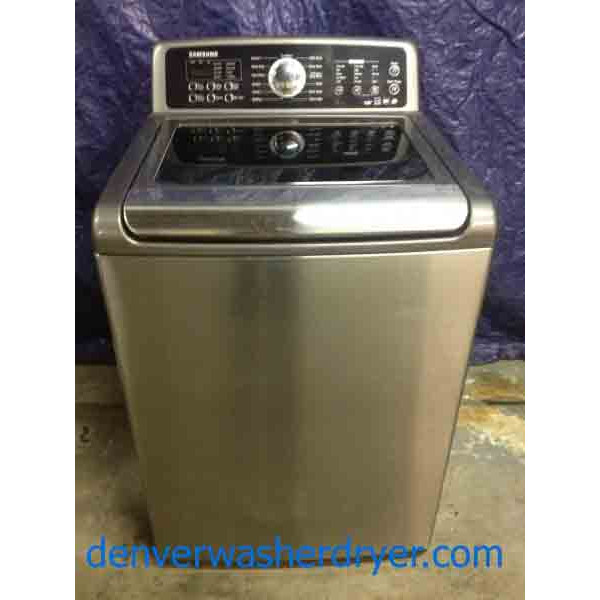 LG Top Load Washer w/1-yr Warranty
