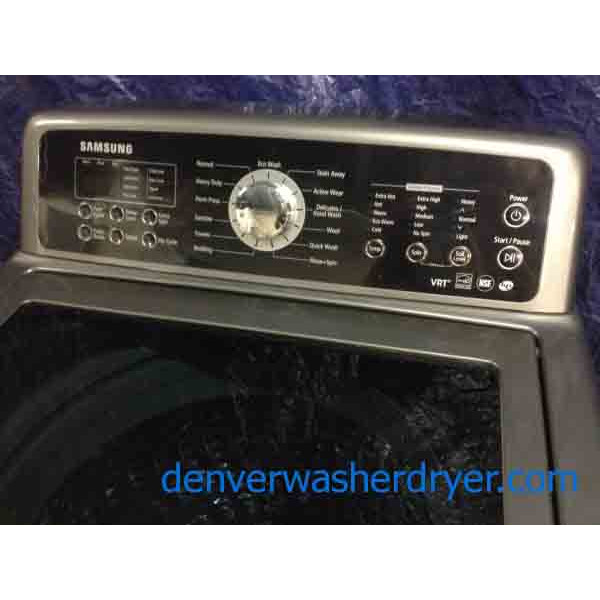LG Top Load Washer w/1-yr Warranty