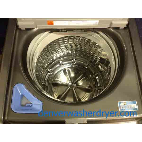 LG Top Load Washer w/1-yr Warranty