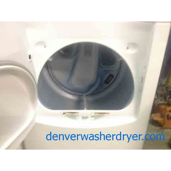 Cabrio HE Washer Dryer Set by Whirlpool