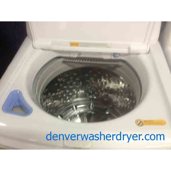 LG Washer and Dryer with Stainless Drums 2431 Denver Washer Dryer