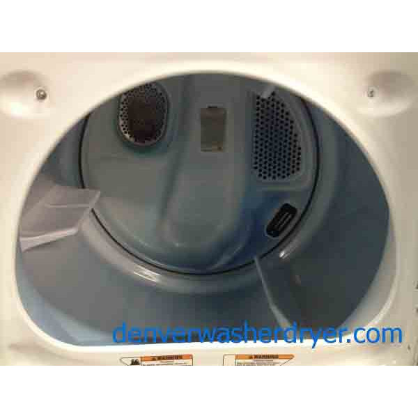 Beautiful HE Whirlpool Cabrio Agi Washer/Dryer 2457 Denver Washer