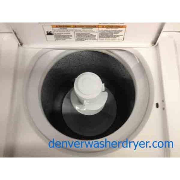 Extra Large Capacity Whirlpool Washer