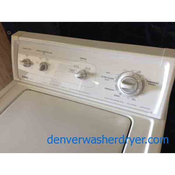 Kenmore 70 Series Washing Machine!