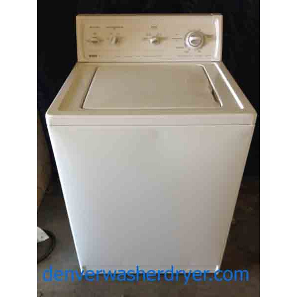 Kenmore 70 Series Washing Machine! 2463 Denver Washer Dryer