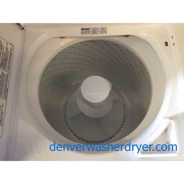 Fully-Featured Kenmore 80 Series Washer!