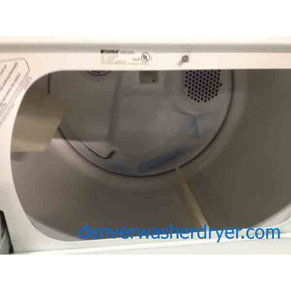 Kenmore Washer and Dryer, Cleaned, Tested and Ready to Go! 2468