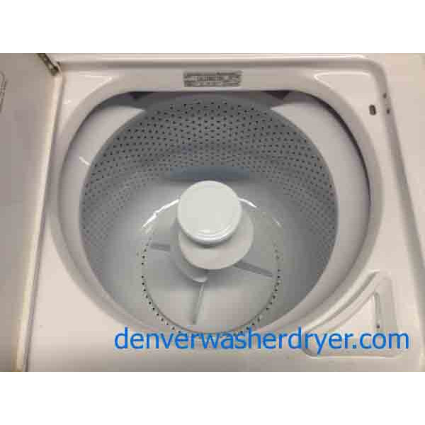Heavy-Duty Kenmore 80 Series Washer!