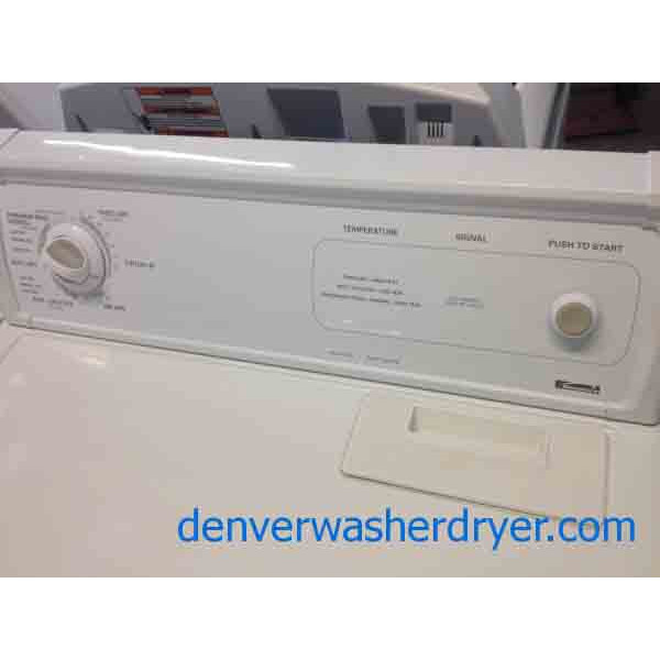 Basic Kenmore Dryer!