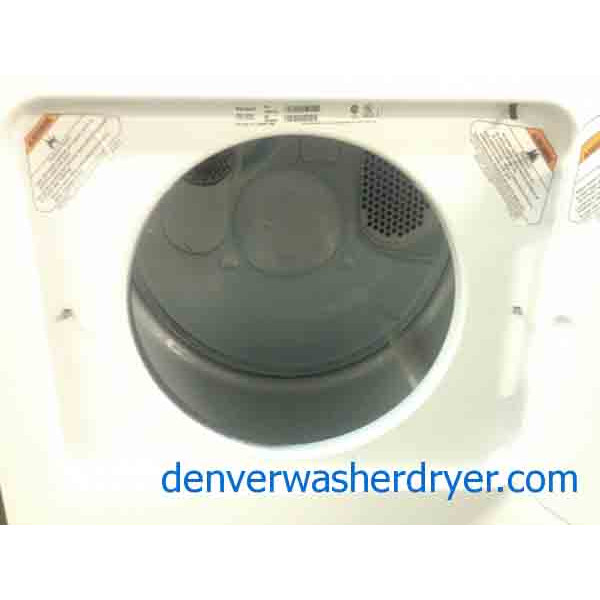 User-Friendly Whirlpool Dryer!