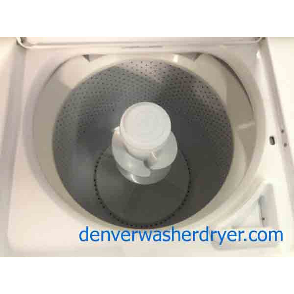 Whirlpool Roper Washer/Dryer Set!
