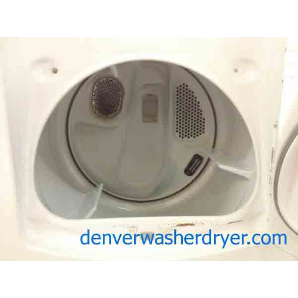 High-Efficiency Whirlpool Cabrio Washer/Dryer Set!