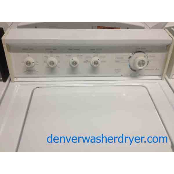 Kenmore 90 Series Washer/Dryer Set!