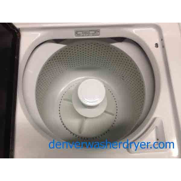 Kenmore 90 Series Washer/Dryer Set!
