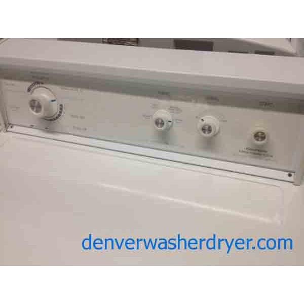 Kenmore 90 Series Washer/Dryer Set!