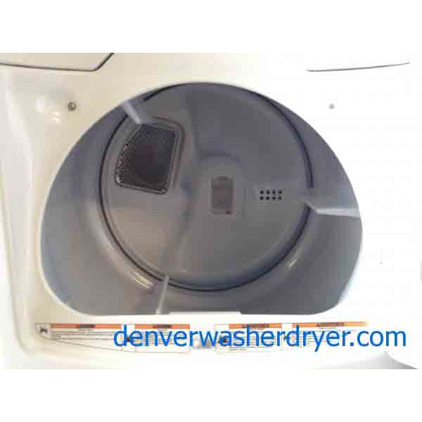 Kenmore Elite Oasis Washer/Dryer Set!