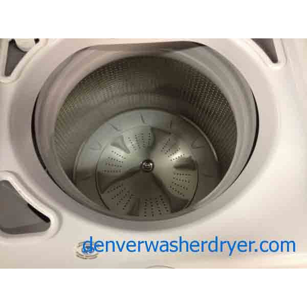 Whirlpool Cabrio Platinum Washer! 2490 Denver Washer Dryer