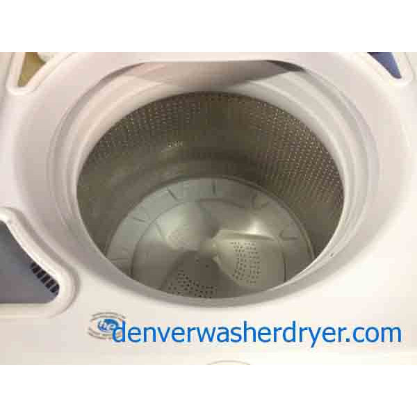 Kenmore Elite Oasis Washer/Dryer Set!