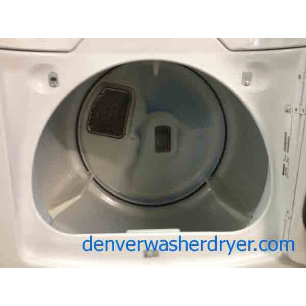 Kenmore Elite Oasis Washer/Dryer Set!