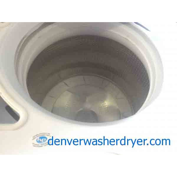 Kenmore Elite Oasis Washer/Dryer Set!