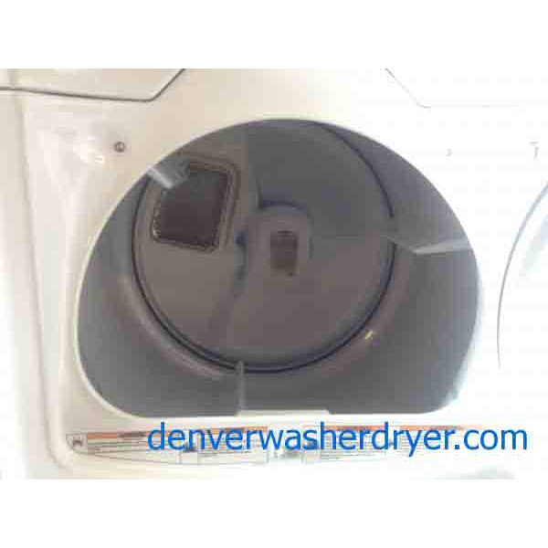 Kenmore Elite Oasis Washer/Dryer Set!