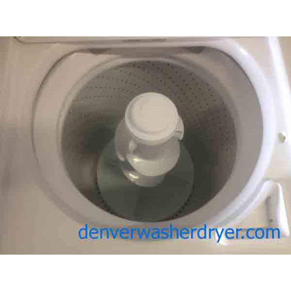 Heavy Duty Whirlpool Washer!