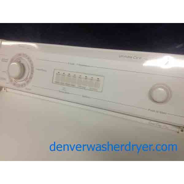 Whirlpool Gold Gas Dryer!