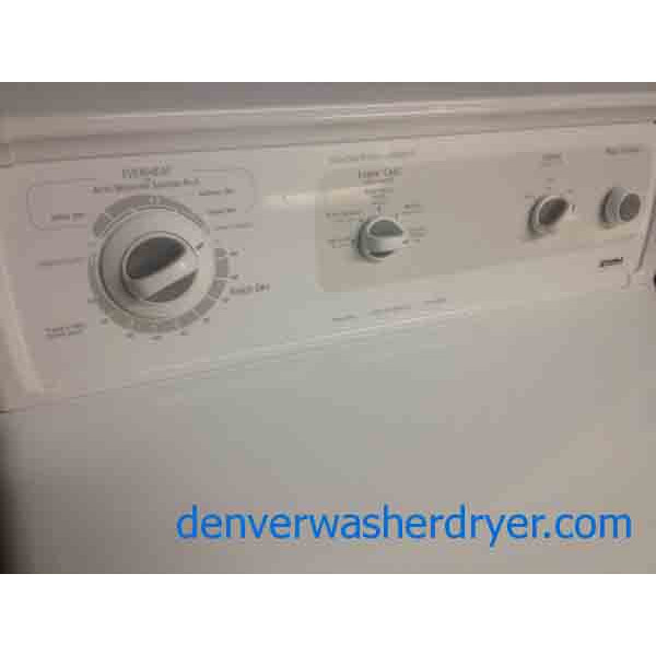 KingSize Kenmore Elite Gas Dryer! 2502 Denver Washer Dryer