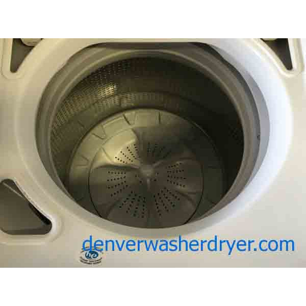 High-Efficiency Maytag Bravos Washer! - #2510 - Denver Washer Dryer