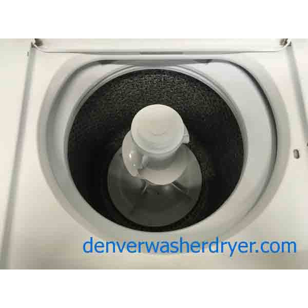 Rare 24" Wide Whirlpool Washer! 2520 Denver Washer Dryer