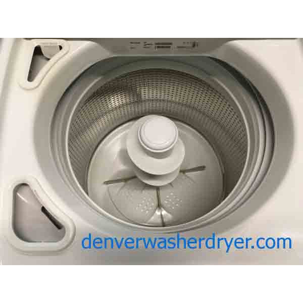 Whirlpool Cabrio Washer/Dryer Set! 2516 Denver Washer Dryer