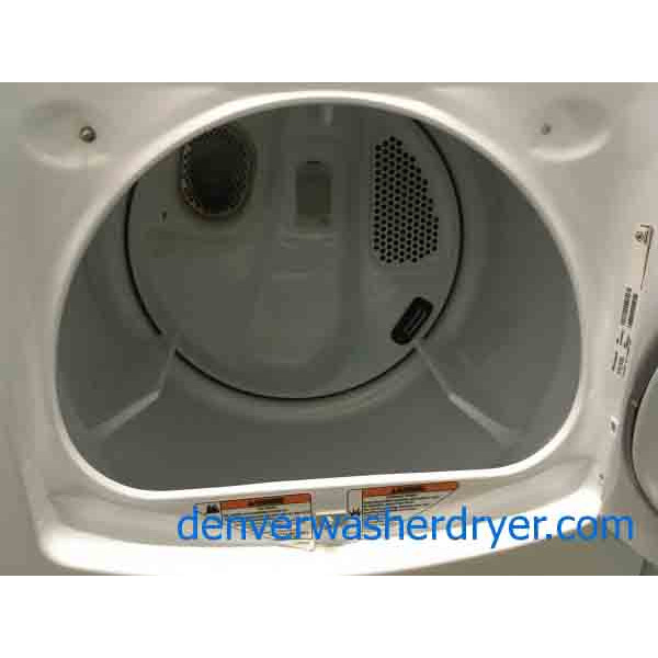 Whirlpool Cabrio Washer/Dryer Set! 2516 Denver Washer Dryer