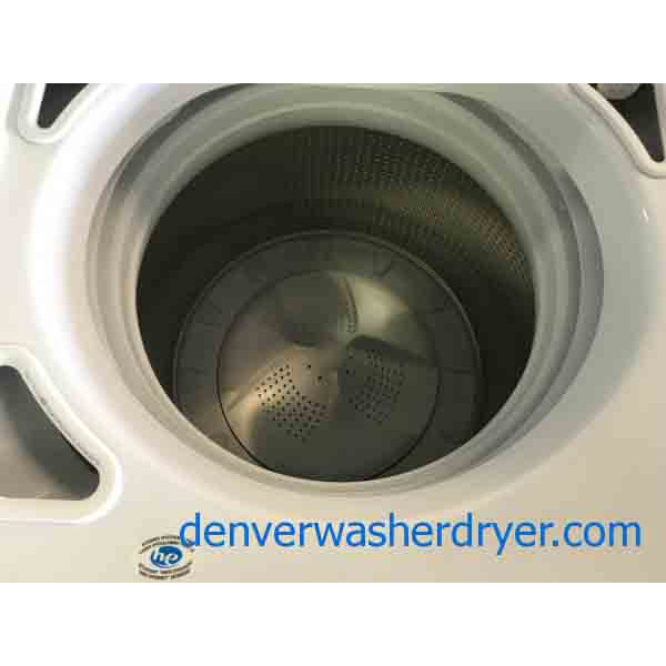 HighEfficiency Whirlpool Cabrio Washer/Dryer Set! 2525 Denver