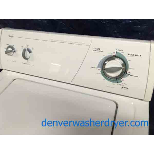 WellMade Whirlpool Washer! 2540 Denver Washer Dryer