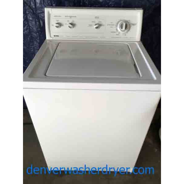Excellent Kenmore 70 Series Washer!