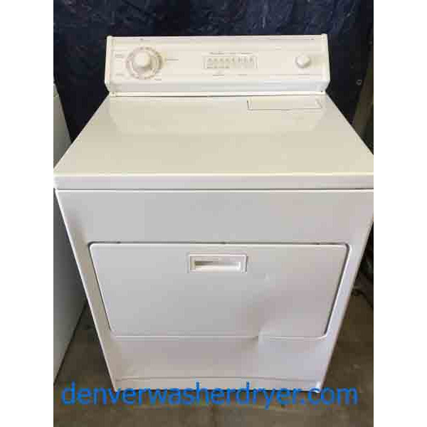 HeavyDuty Whirlpool Dryer! 2546 Denver Washer Dryer