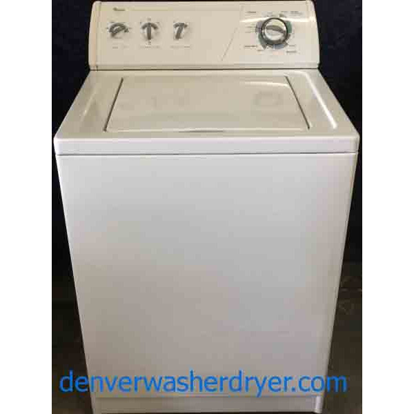 Wonderful Whirlpool Washer!