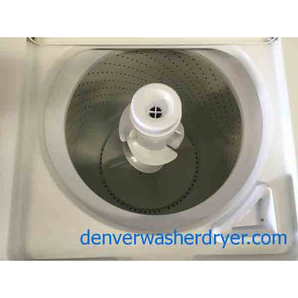 Wonderful Whirlpool Washer!