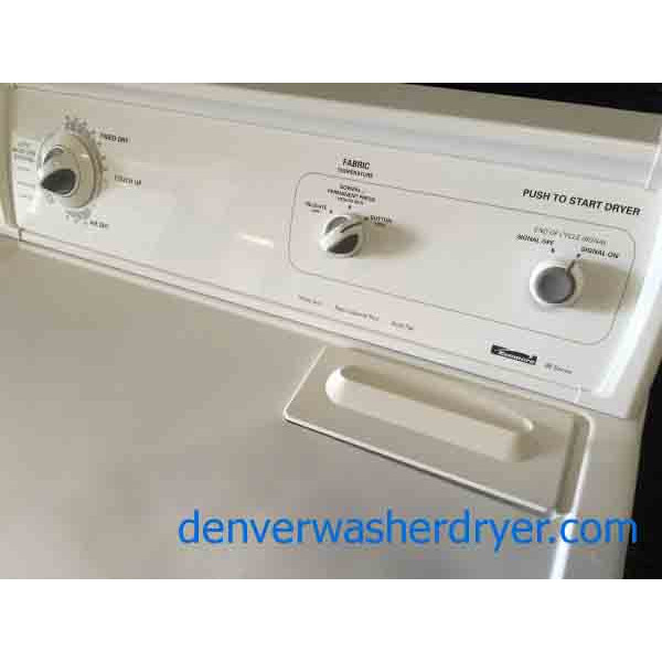 Kenmore 80 Series Washer/Dryer Set!