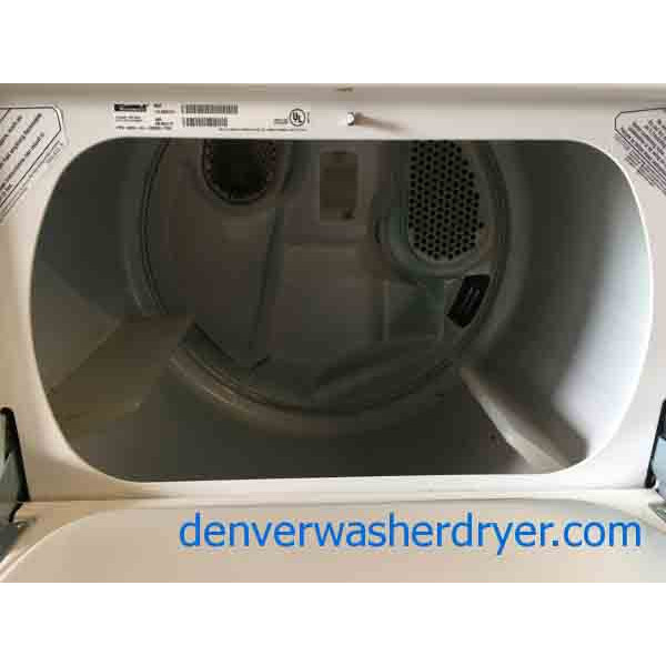 Kenmore 80 Series Washer/Dryer Set!