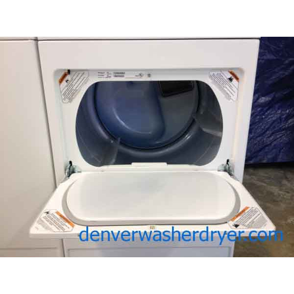 Whirlpool Extra Care System Plus Set, Quiet and Efficient!