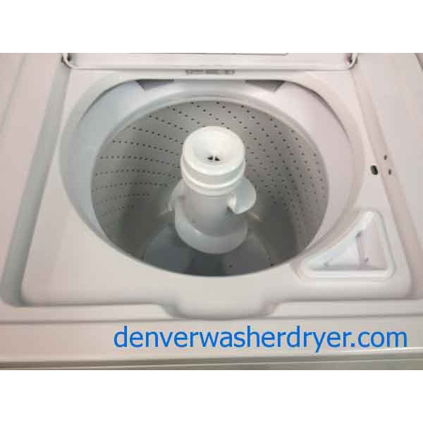 Great Whirlpool Imperial Washer/Dryer Set! 1131 Denver Washer Dryer