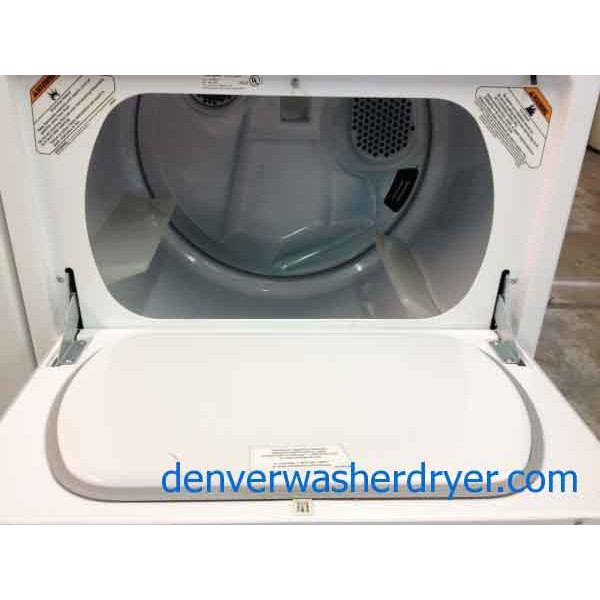 Great Whirlpool Imperial Washer/Dryer Set! 1131 Denver Washer Dryer